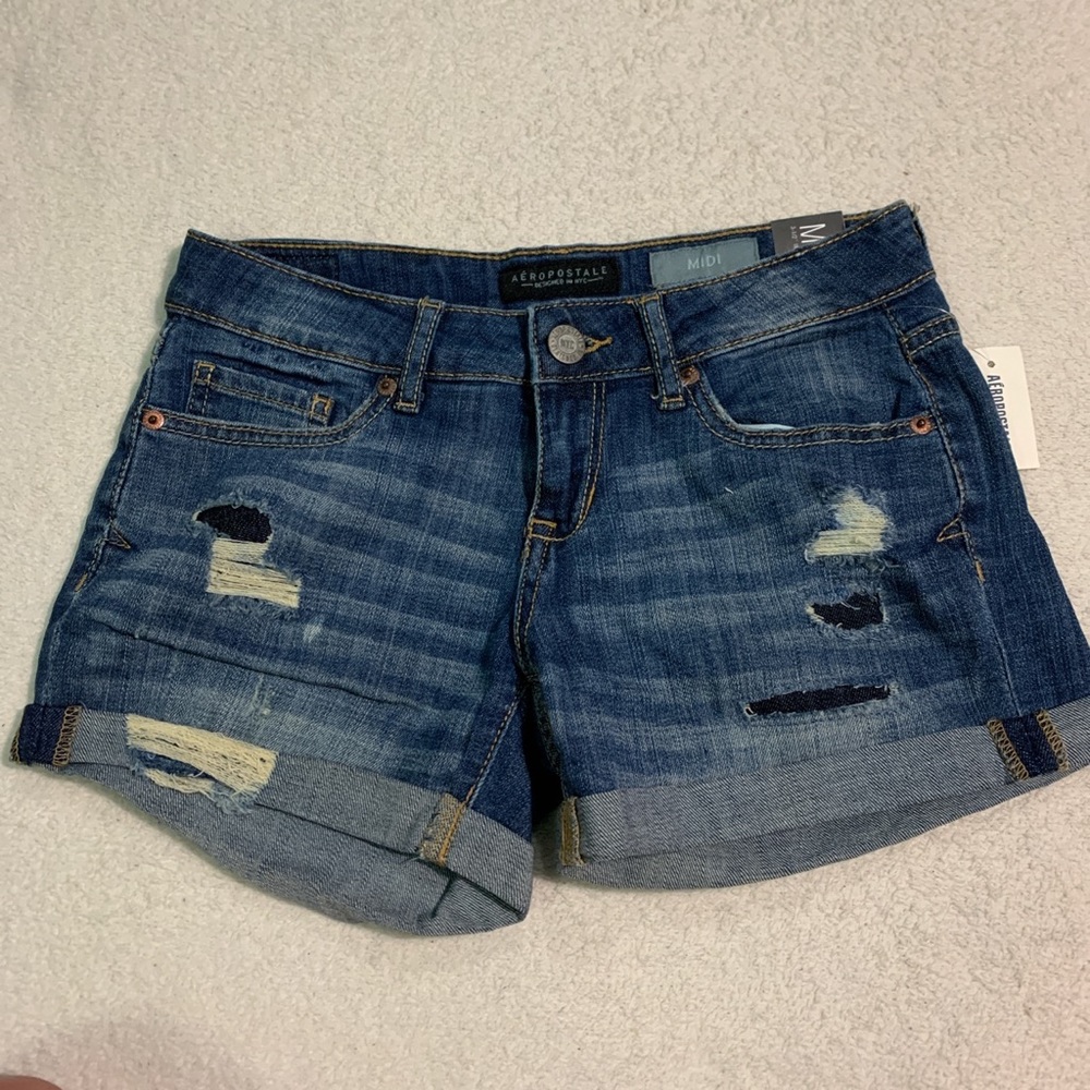 Aeropostale Jean shorts